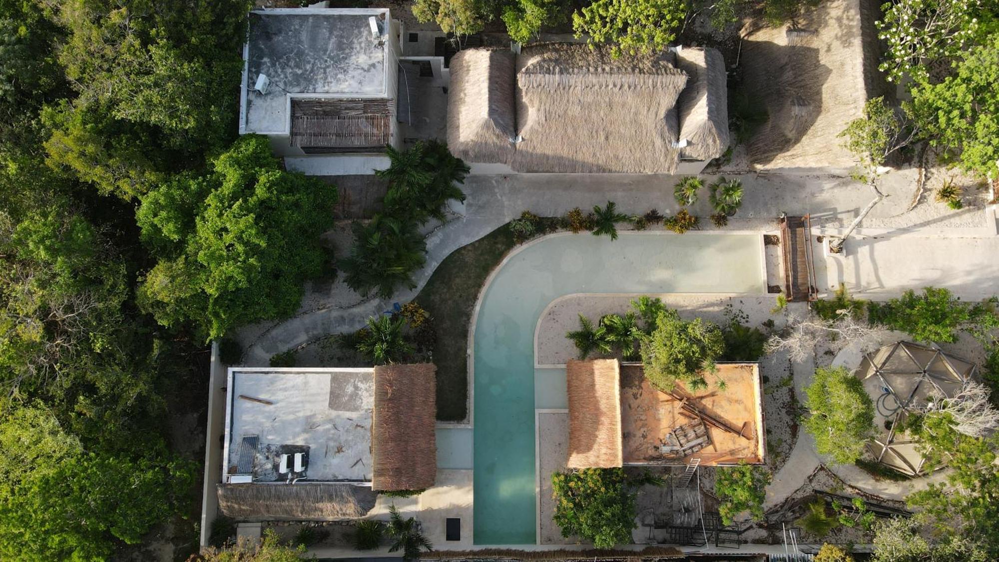 Villa Ahal, Чемуйиль Экстерьер фото